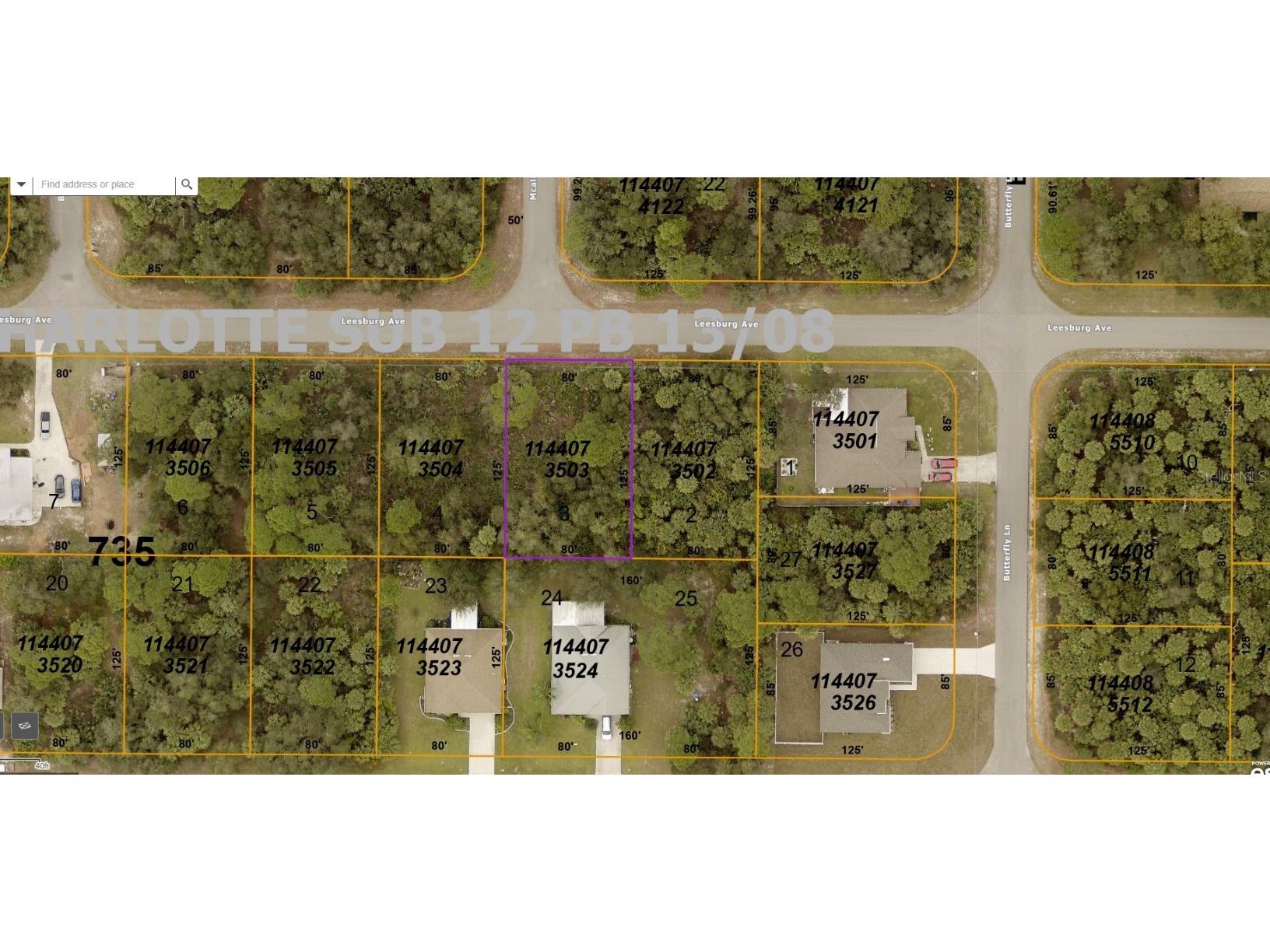 Leesburg Avenue North Port FL 34288 C7457592 image1