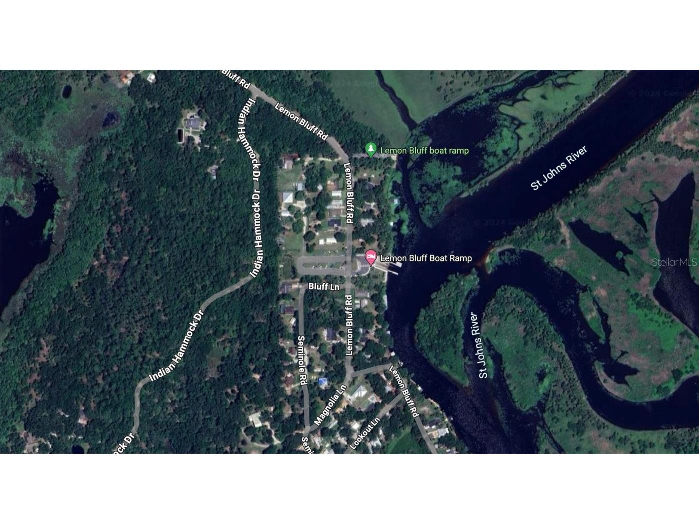 Lemon Bluff Road Osteen FL 32764 V4935594 image1