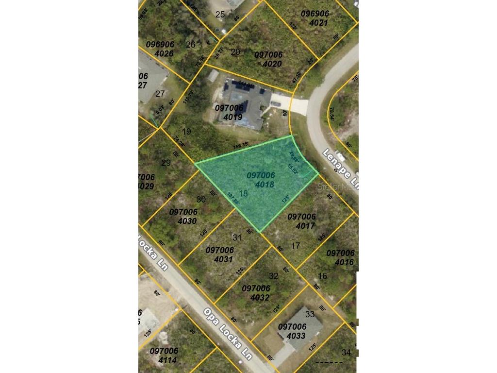 Lenape Lane North Port FL 34291 C7504538 image1