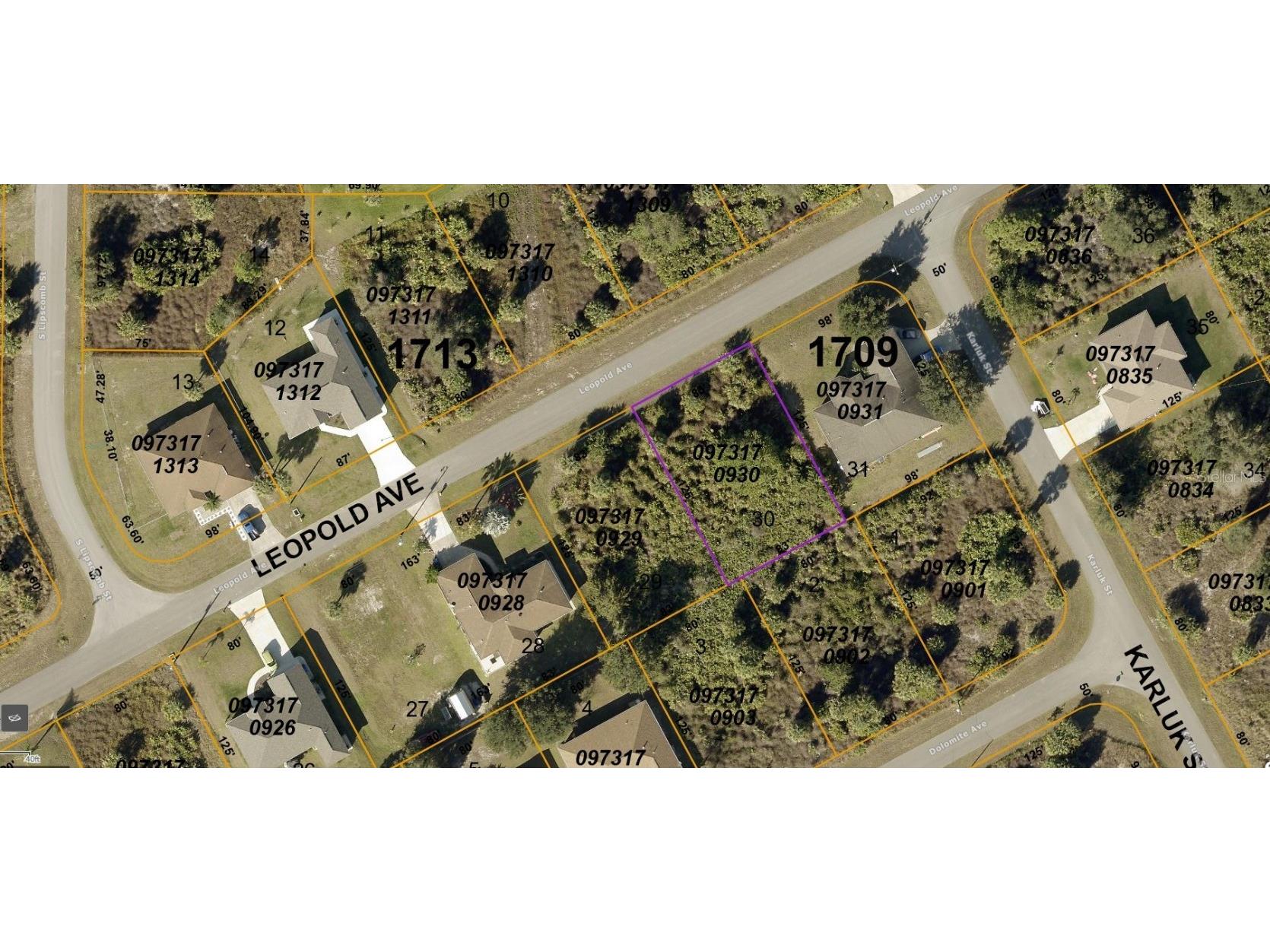 Leopold Avenue North Port FL 34287 C7463383 image1