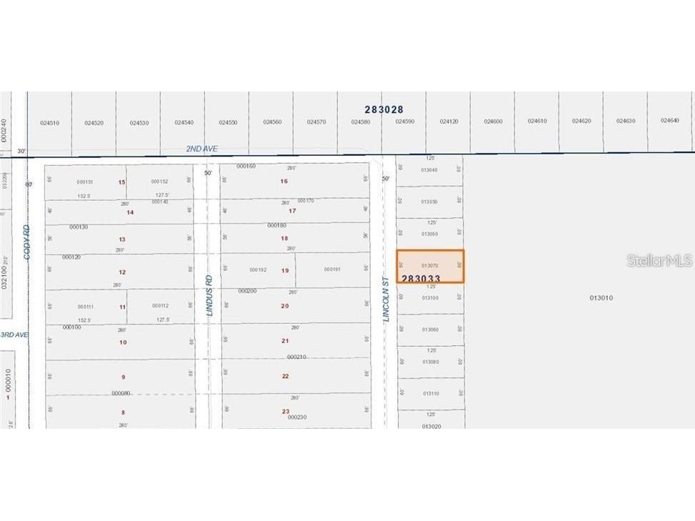 Lincoln Street Babson Park FL 33827 O5985644 image1