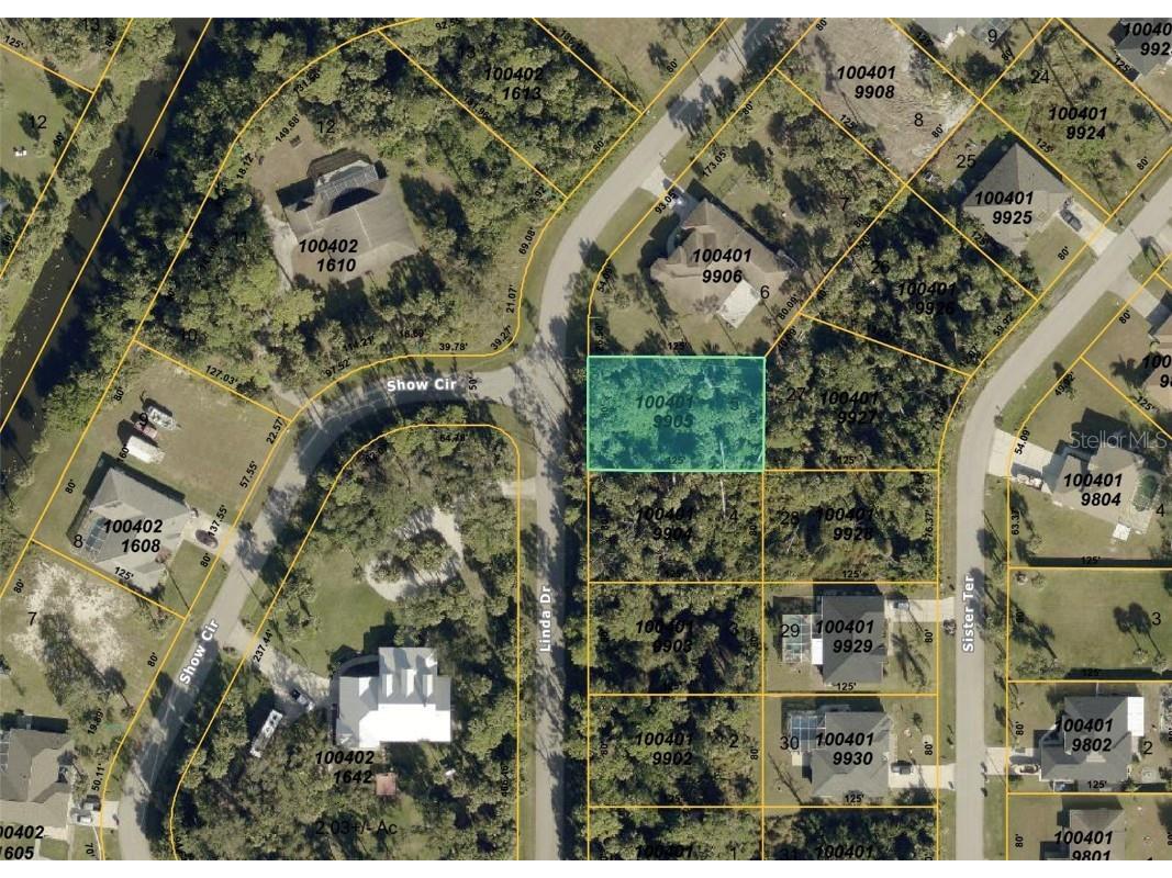 Linda Lot #5 Drive North Port FL 34286 C7512441 image1