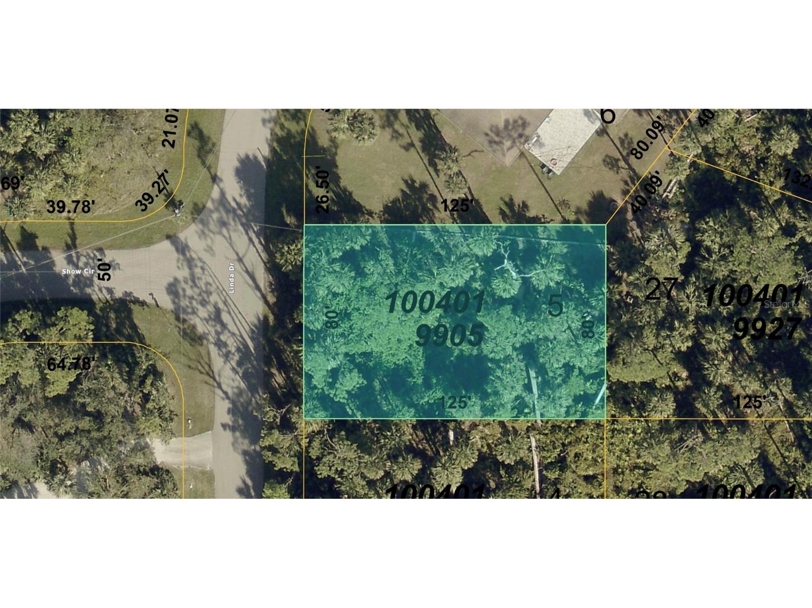Linda Lot #5 Drive North Port FL 34286 C7512441 image2