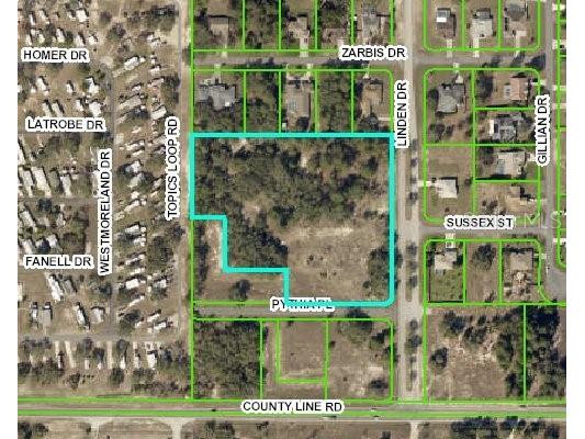 Linden Drive Spring Hill FL 34609 W7831013 image1