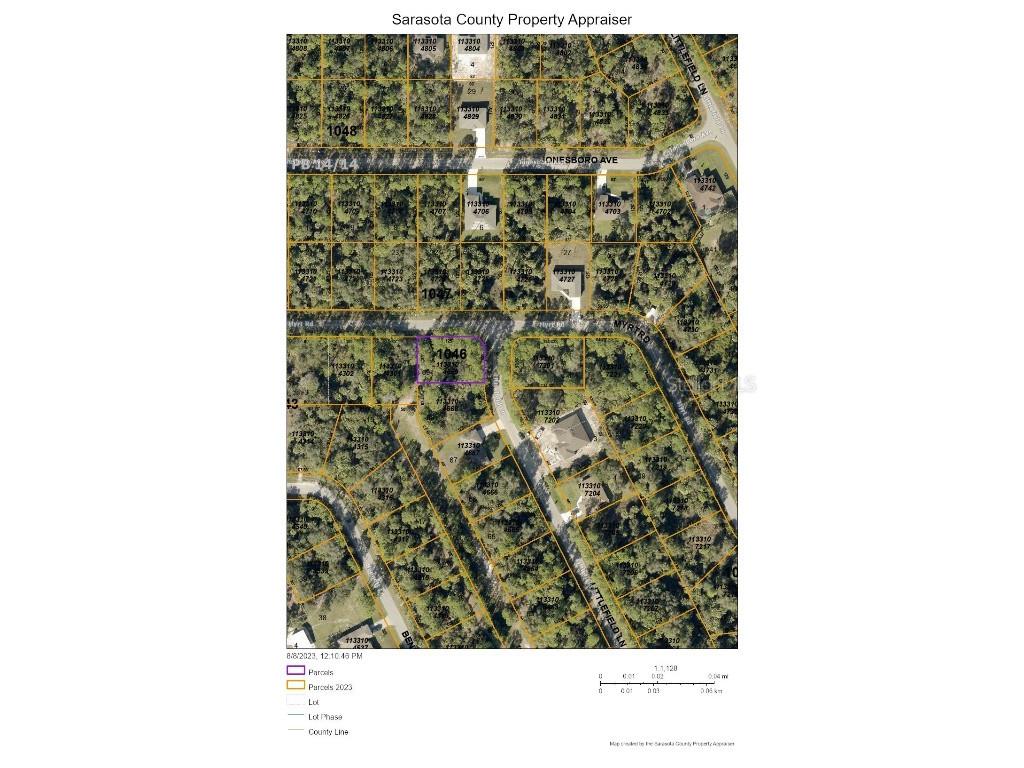 Littlefield Lane North Port FL 34288 A4579067 image1