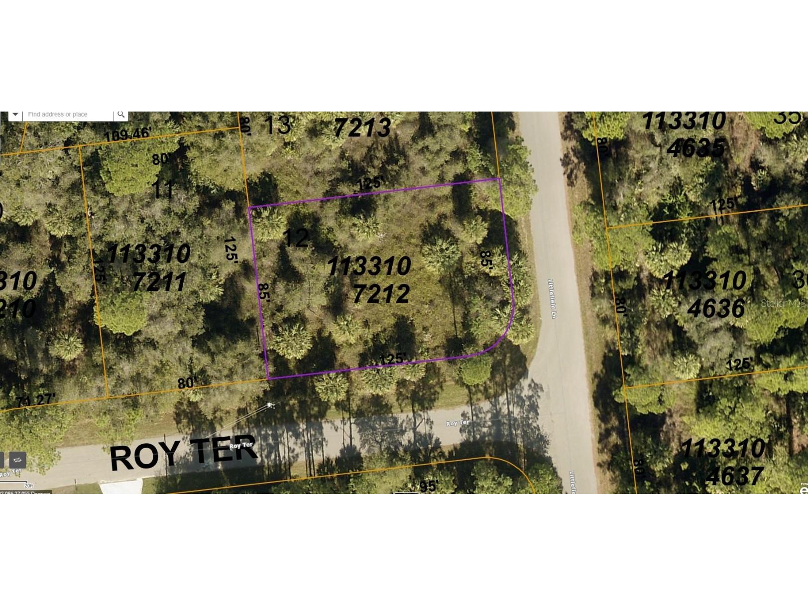 Littlefield Lane North Port FL 34288 C7457589 image1