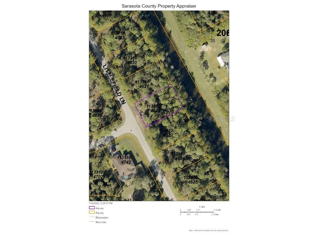 Littlefield Lane North Port FL 34288 C7463813 image1