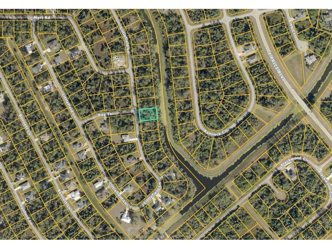 Littlefield Lane North Port FL 34288 C7514992 image1