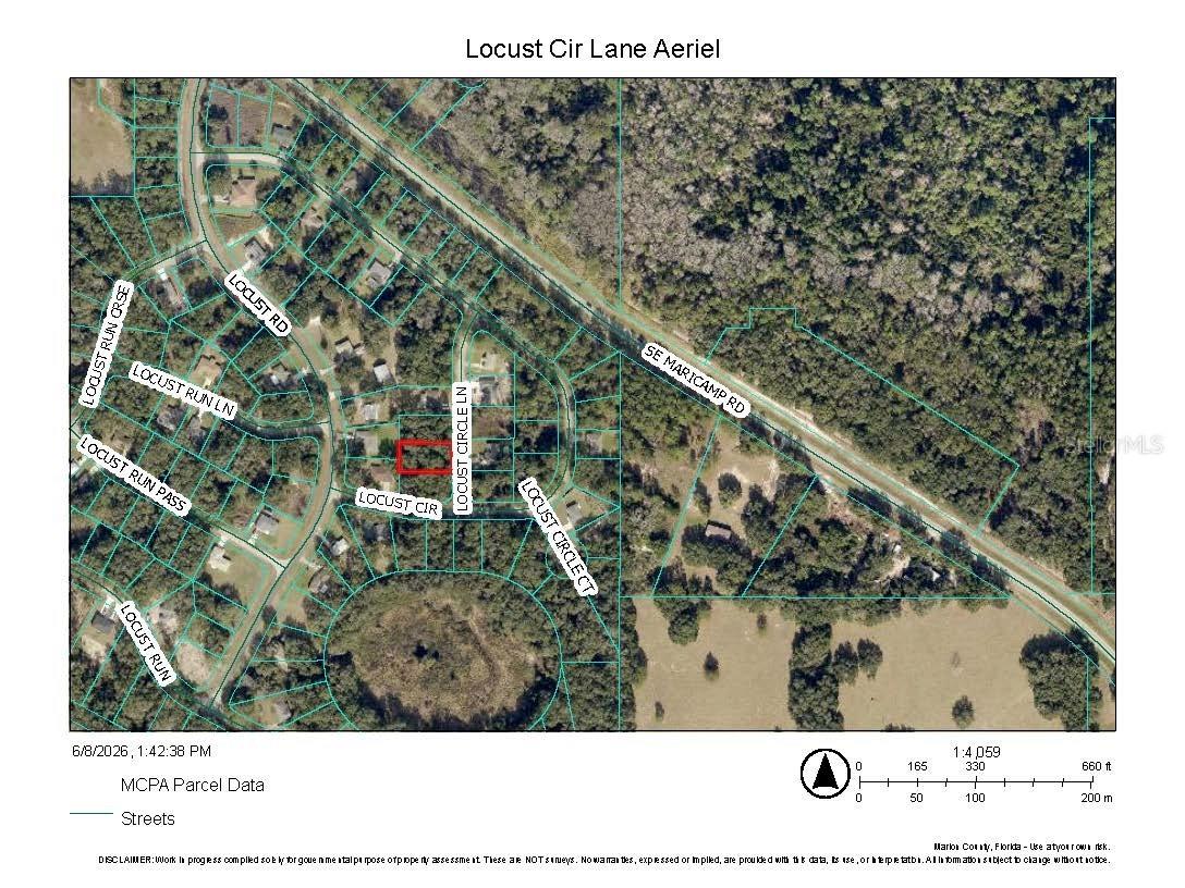 Locust Circle Lane Ocala FL 34472 OM726231 image1