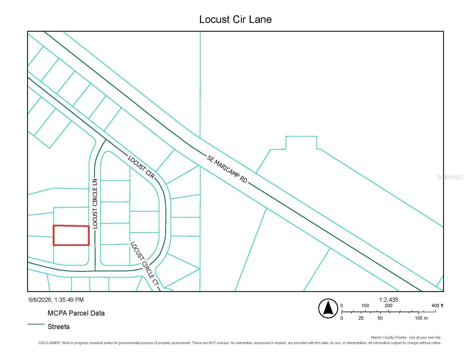 Locust Circle Lane Ocala FL 34472 OM726231 image2