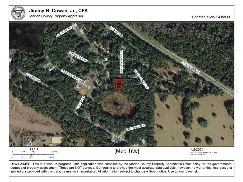 Locust Circle Ocala FL 34472 OM676079 image1