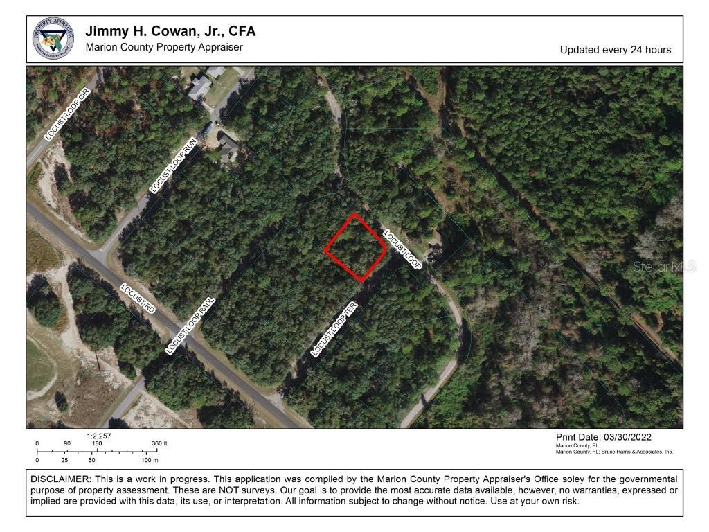 Locust Loop Ter Ocala FL 34472 OM636667 image1