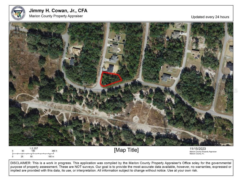 Locust Pass Lane Ocala FL 34472 OM668123 image1