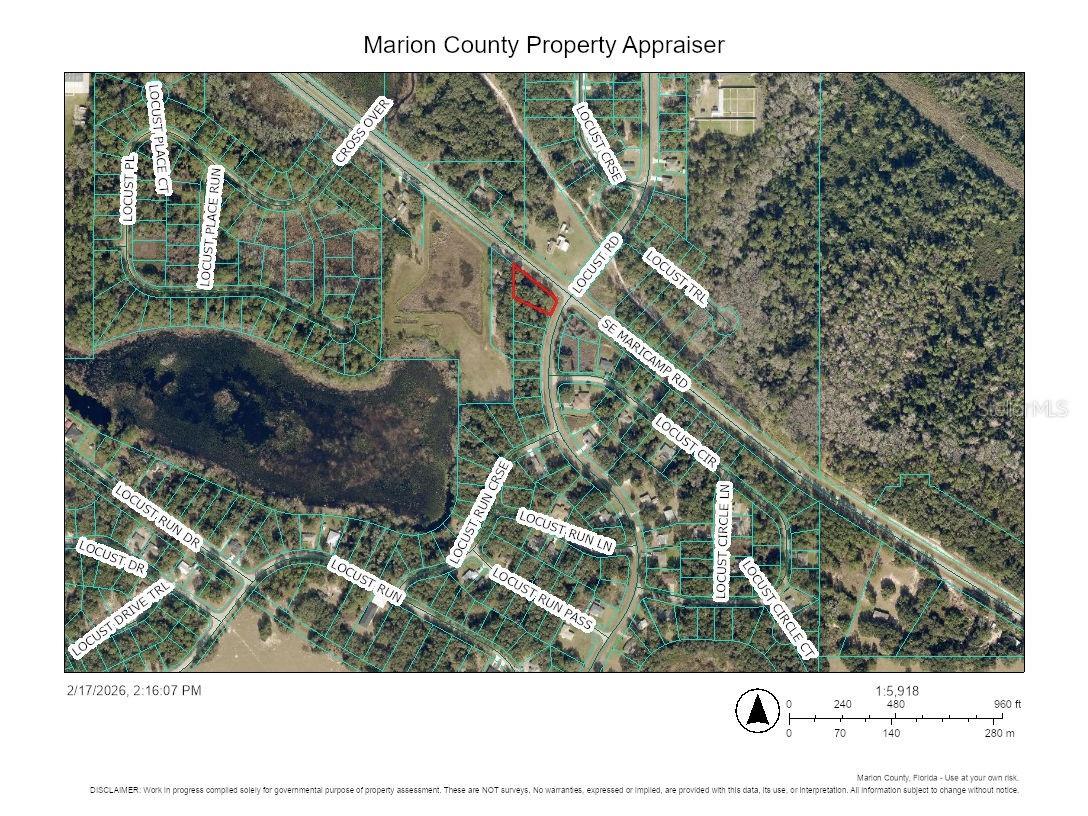 Locust Road Ocklawaha FL 32183 C7522128 image1