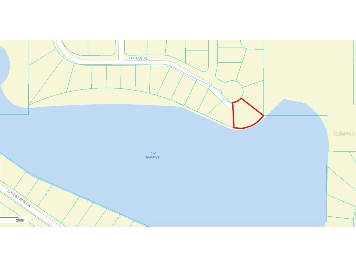 Locust Street Place Ocala FL 34472 - LAKE AMETHYST T3492498 image1