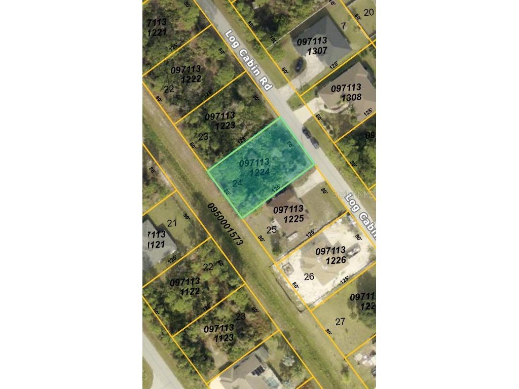 Log Cabin Road North Port FL 34291 C7504546 image1