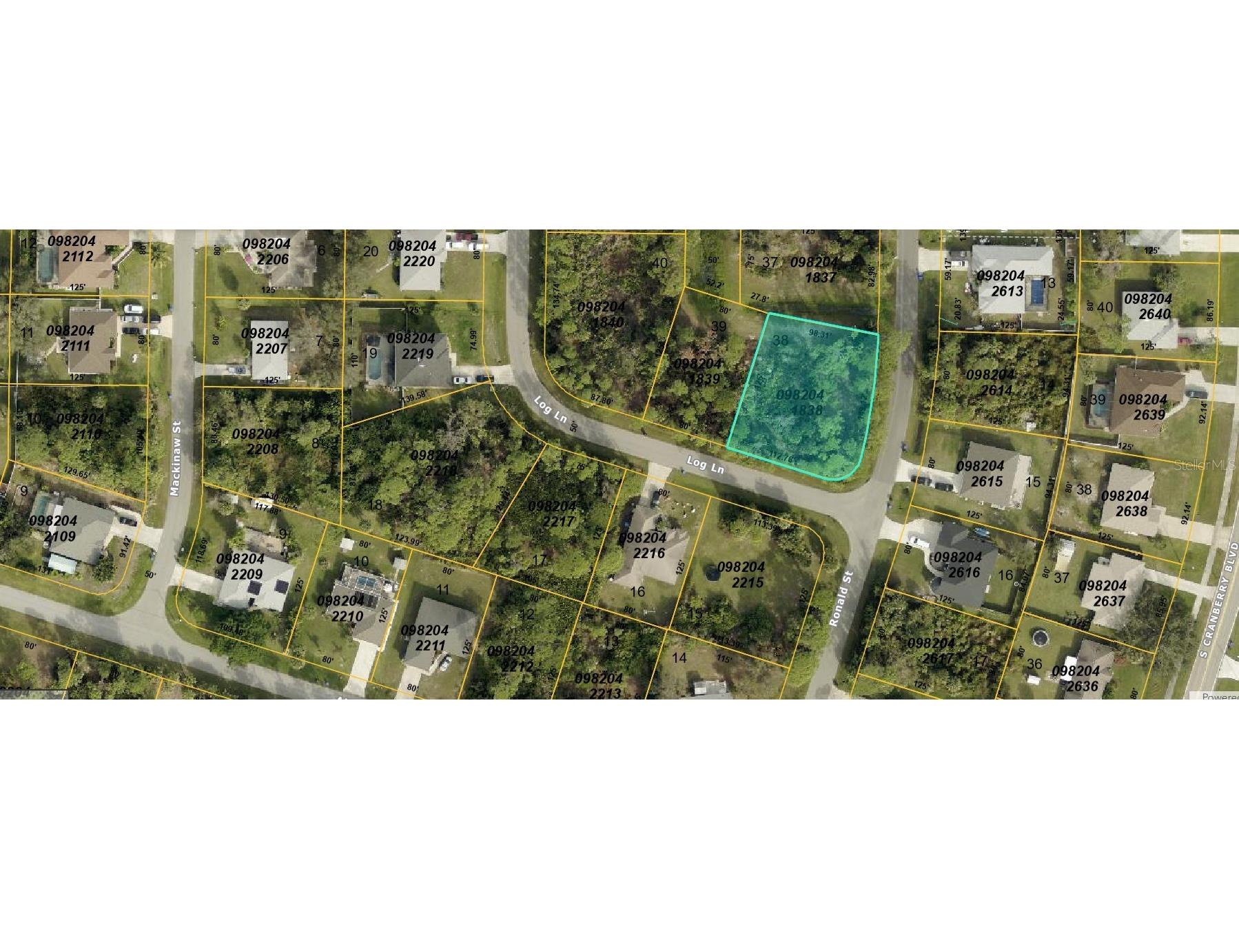 Log Lane North Port FL 34286 C7499349 image1