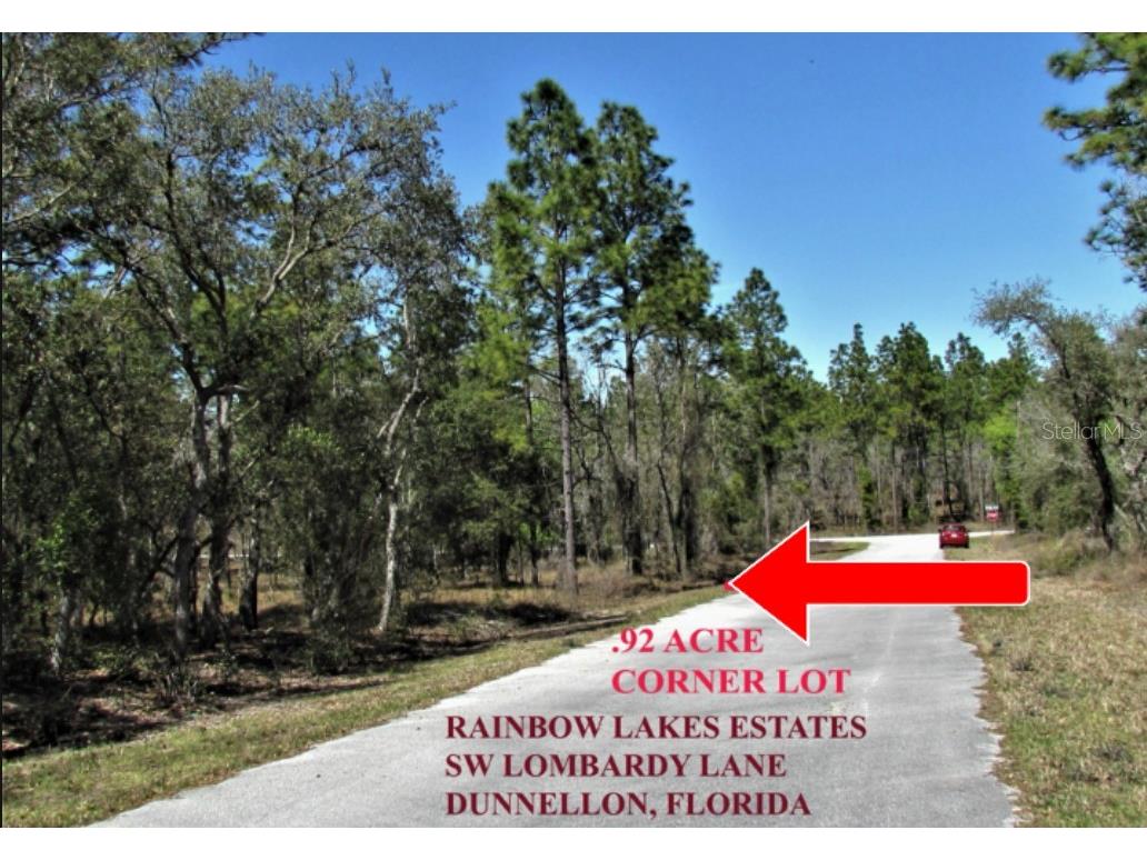 Lombardy Lane Dunnellon FL 34431 TB8418738 image1