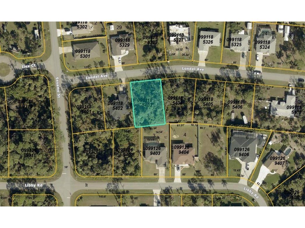 Londel Avenue North Port FL 34287 N6140055 image1