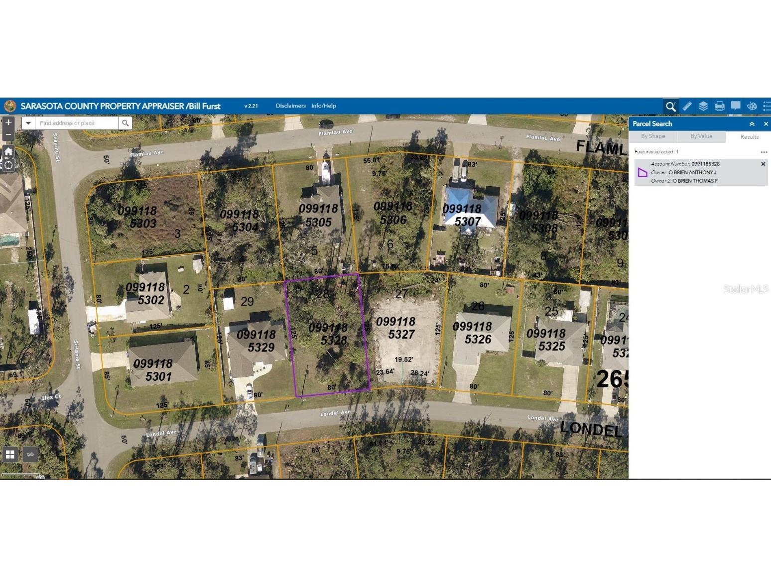 Londel Avenue North Port FL 34287 TB8321742 image1