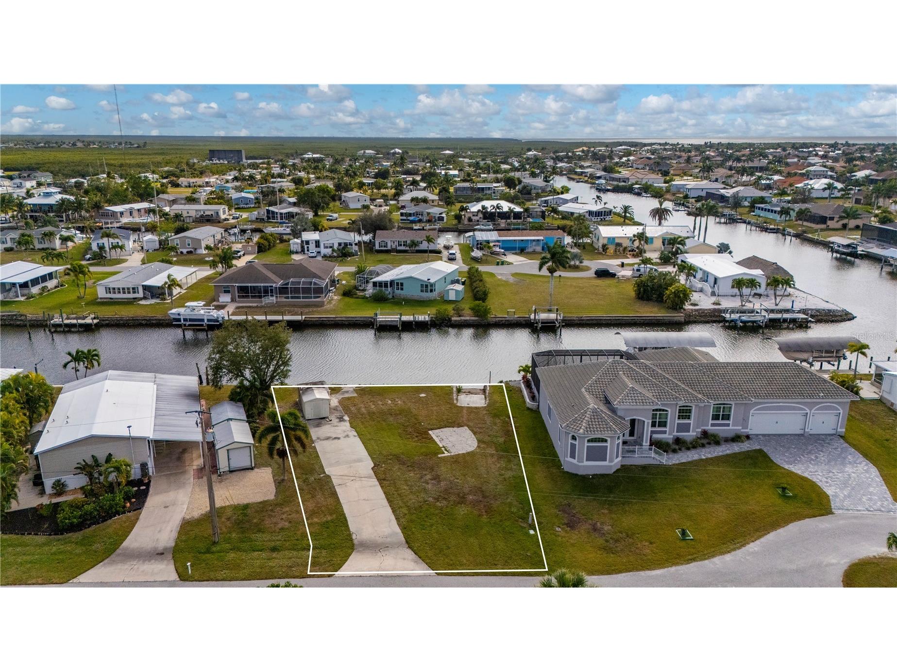 Lot 11 Longbeach Court Punta Gorda FL 33950 C7521222 image1