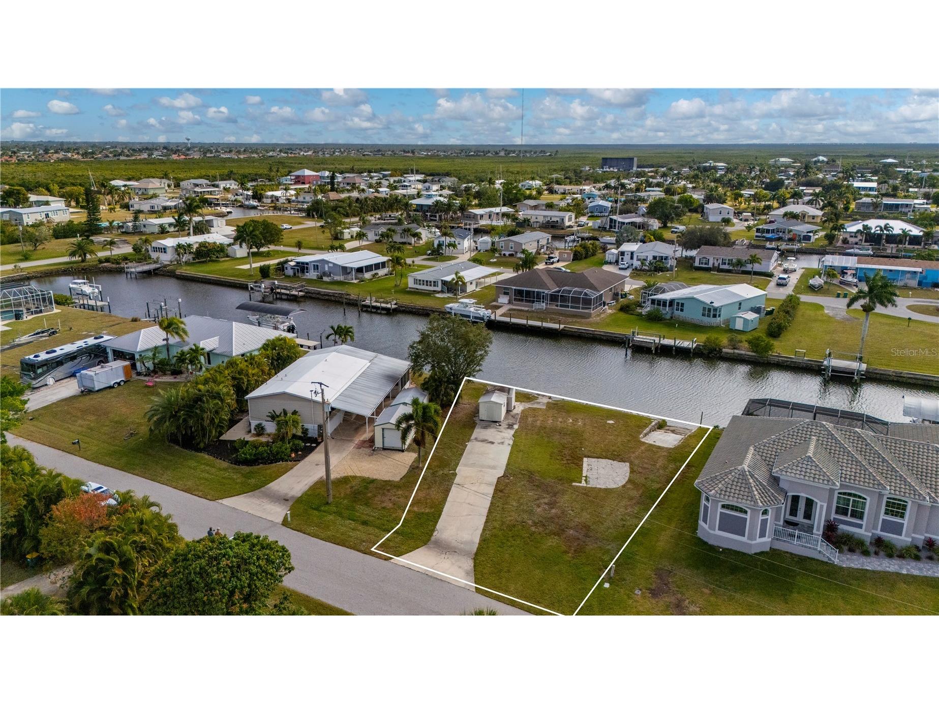 Lot 11 Longbeach Court Punta Gorda FL 33950 C7521222 image3