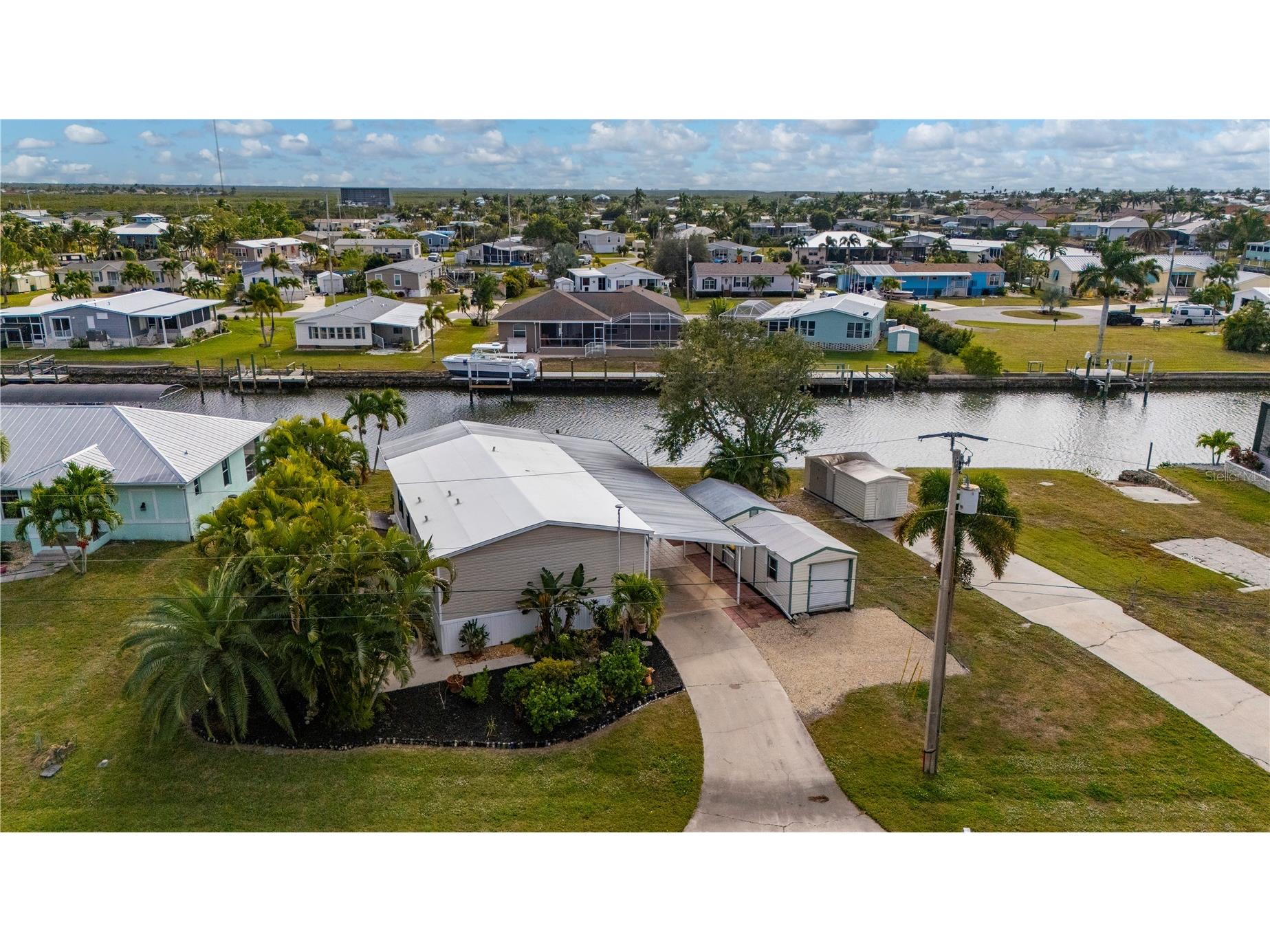 Lot 11 Longbeach Court Punta Gorda FL 33950 C7521222 image4