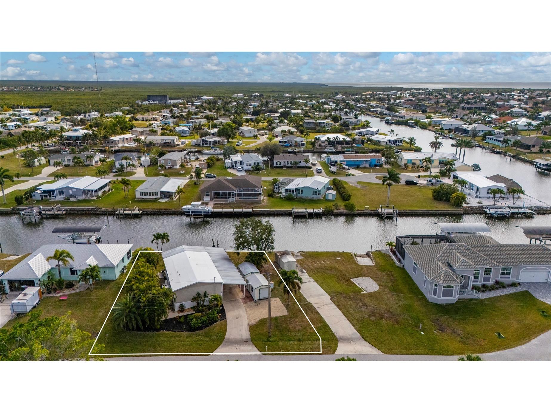Lot 11 Longbeach Court Punta Gorda FL 33950 C7521222 image5