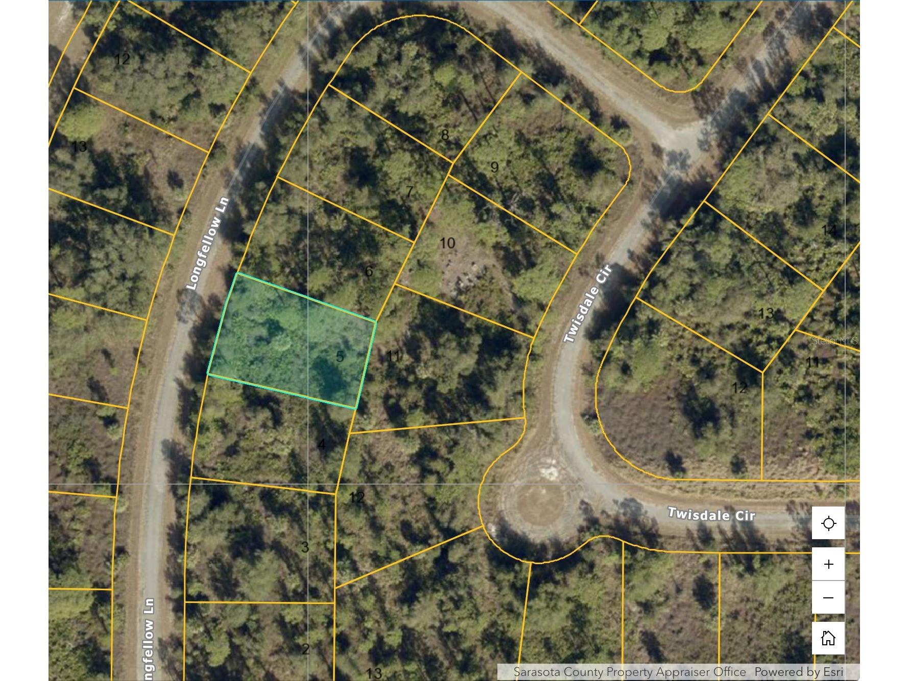 Longfellow Lane North Port FL 34288 D6146513 image6