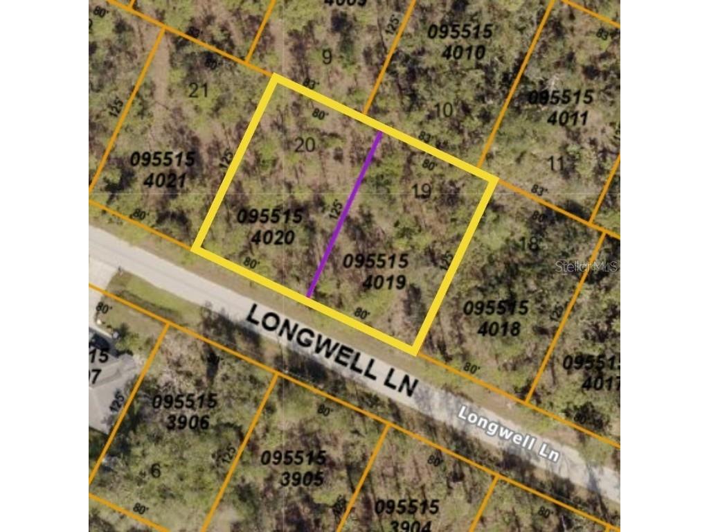 Longwell Lane North Port FL 34286 A4658774 image1