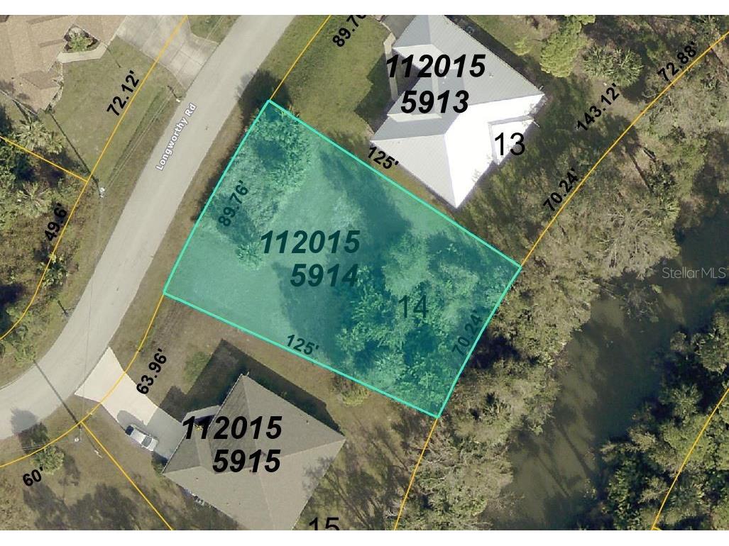 Longworthy Road North Port FL 34288 A4669206 image1