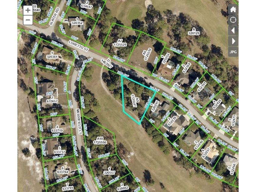 Loretto Street Spring Hill FL 34608 U8199228 image1