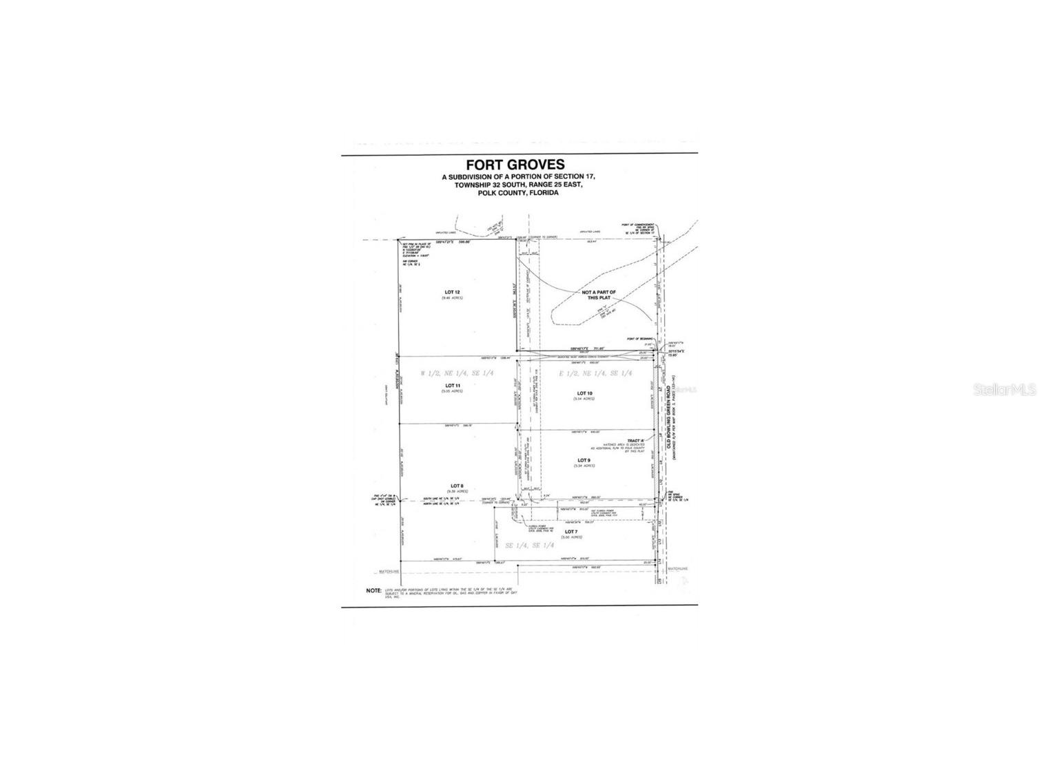 Lot 10 Old Bowling Green Rd Fort Meade FL 33841 L4953855 image4