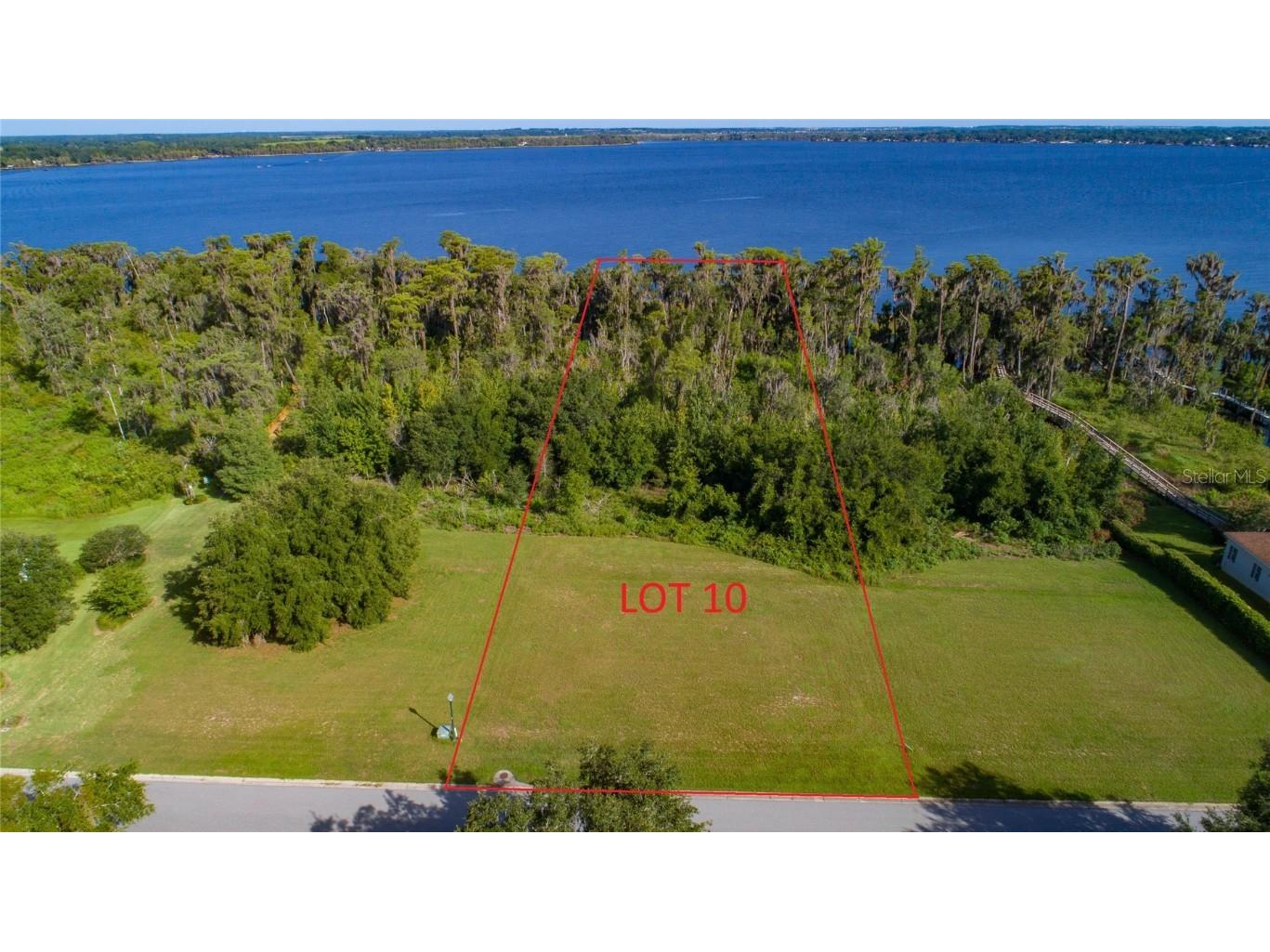 Lot 10 Osprey Pointe Boulevard Clermont FL 34711 - LAKE MINNEHAHA G5058441 image1