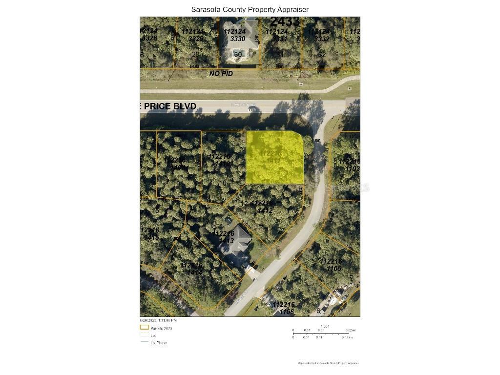 Lot 11 Jinright Road North Port FL 34288 C7477069 image1