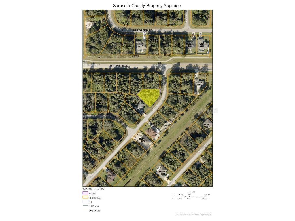Lot 12 Jinright Road North Port FL 34288 C7477070 image1