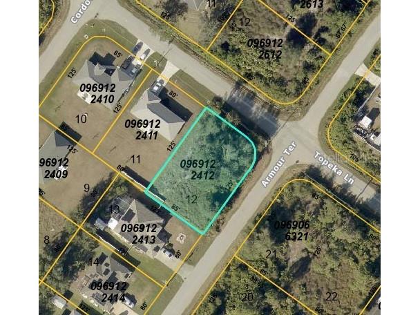 Lot 12 Topeka Lane North Port FL 34291 C7508915 image1