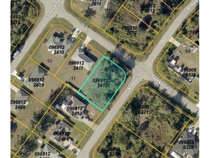 Lot 12 Topeka Lane North Port FL 34291 C7508915 image2