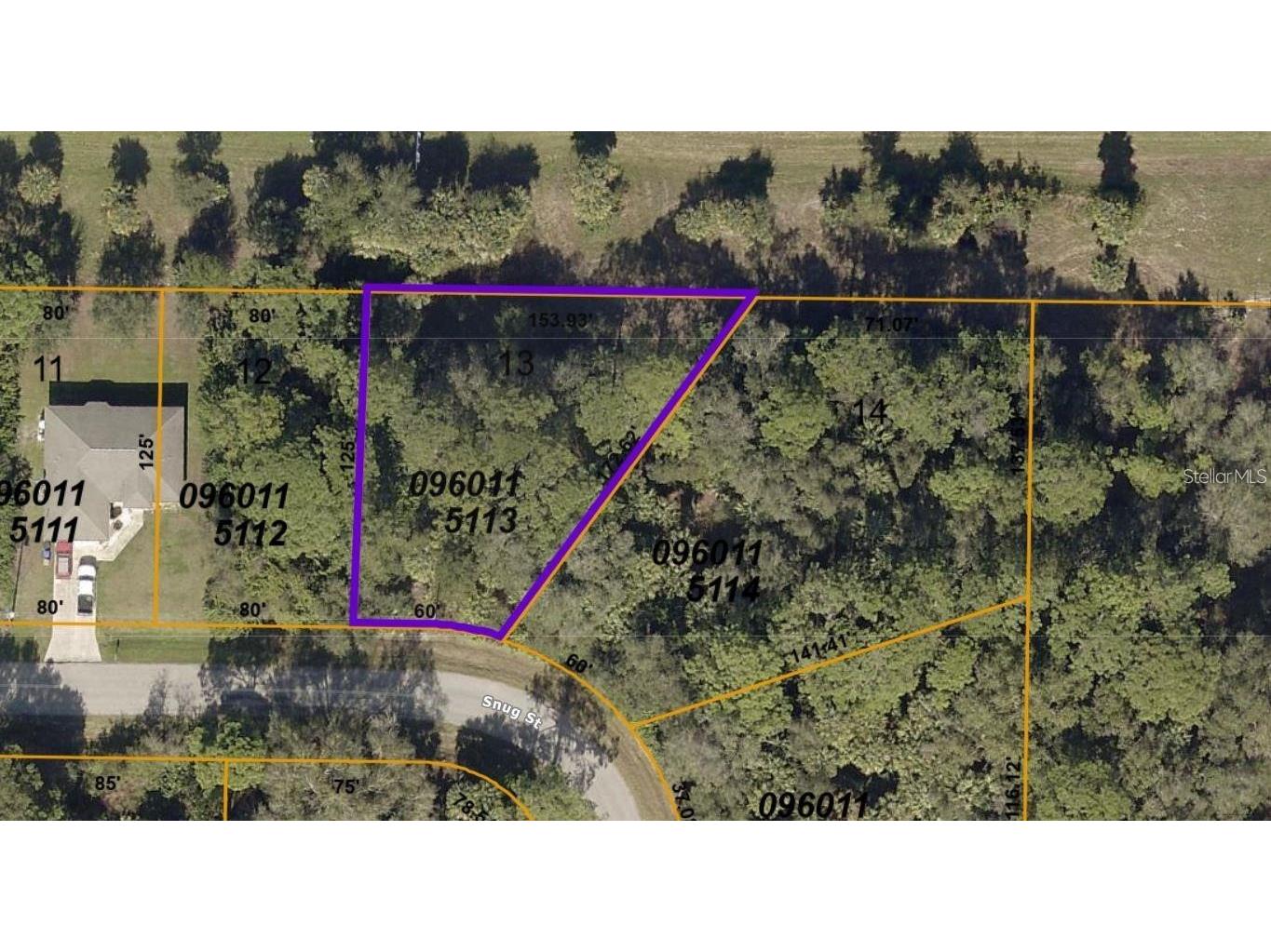 Lot 13 Snug Street North Port FL 34286 C7494069 image1