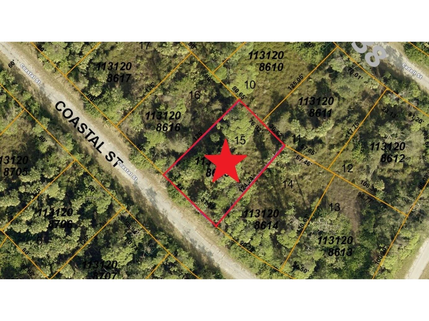 Lot 15 Coastal Street North Port FL 34288 C7502963 image1