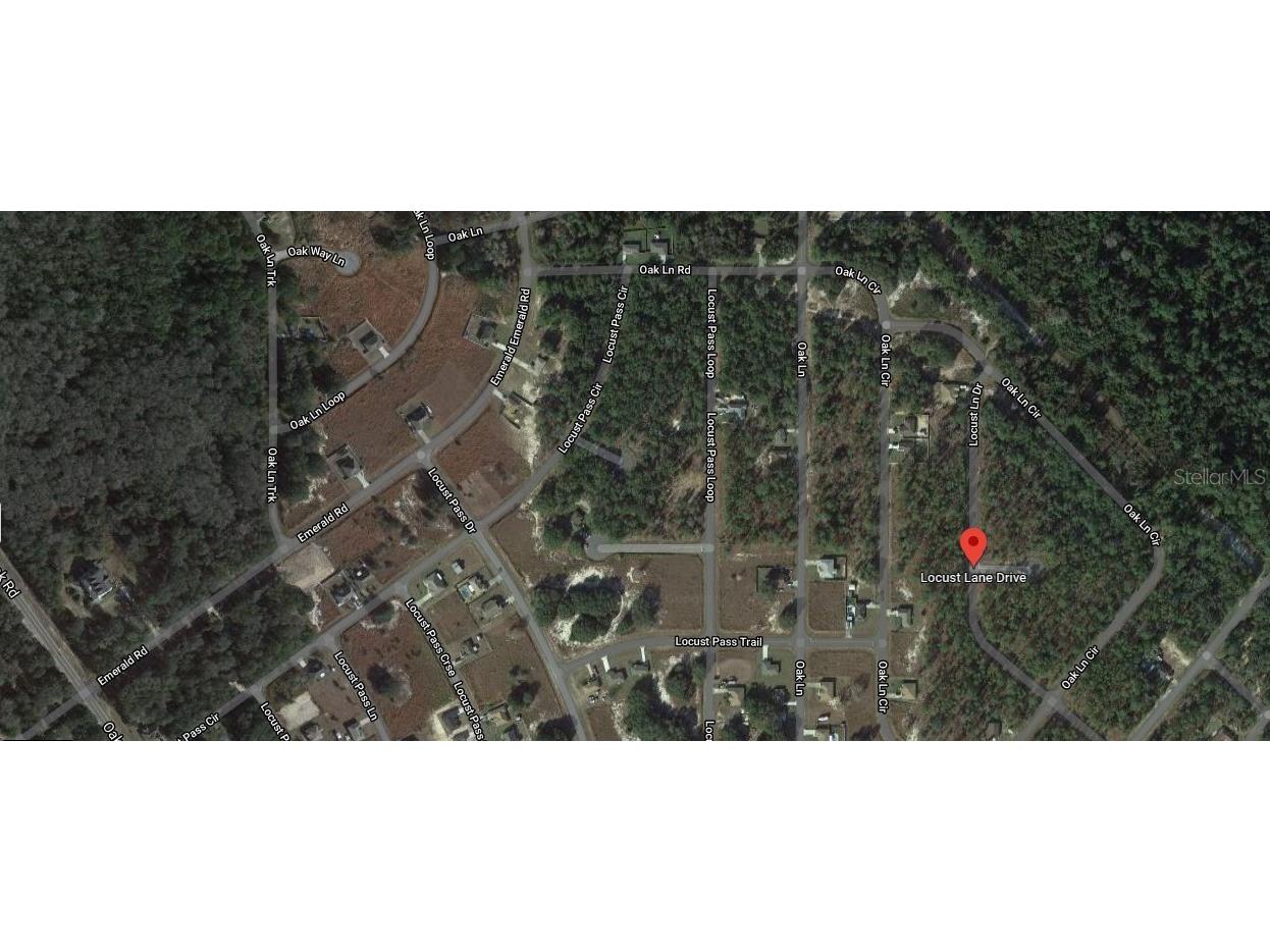 Lot 15 Locust Lane Drive Ocala FL 34472 C7450096 image1