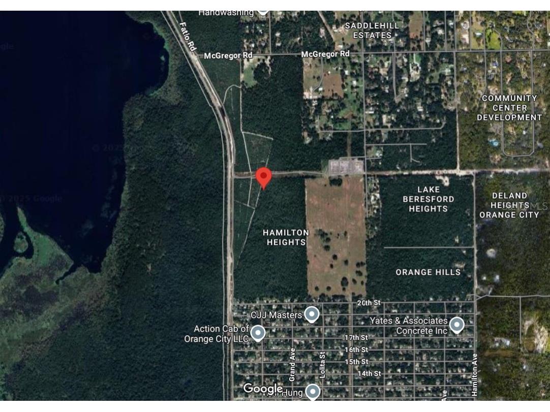 Lot 18 & 19 Deland FL 32720 GC533353 image3