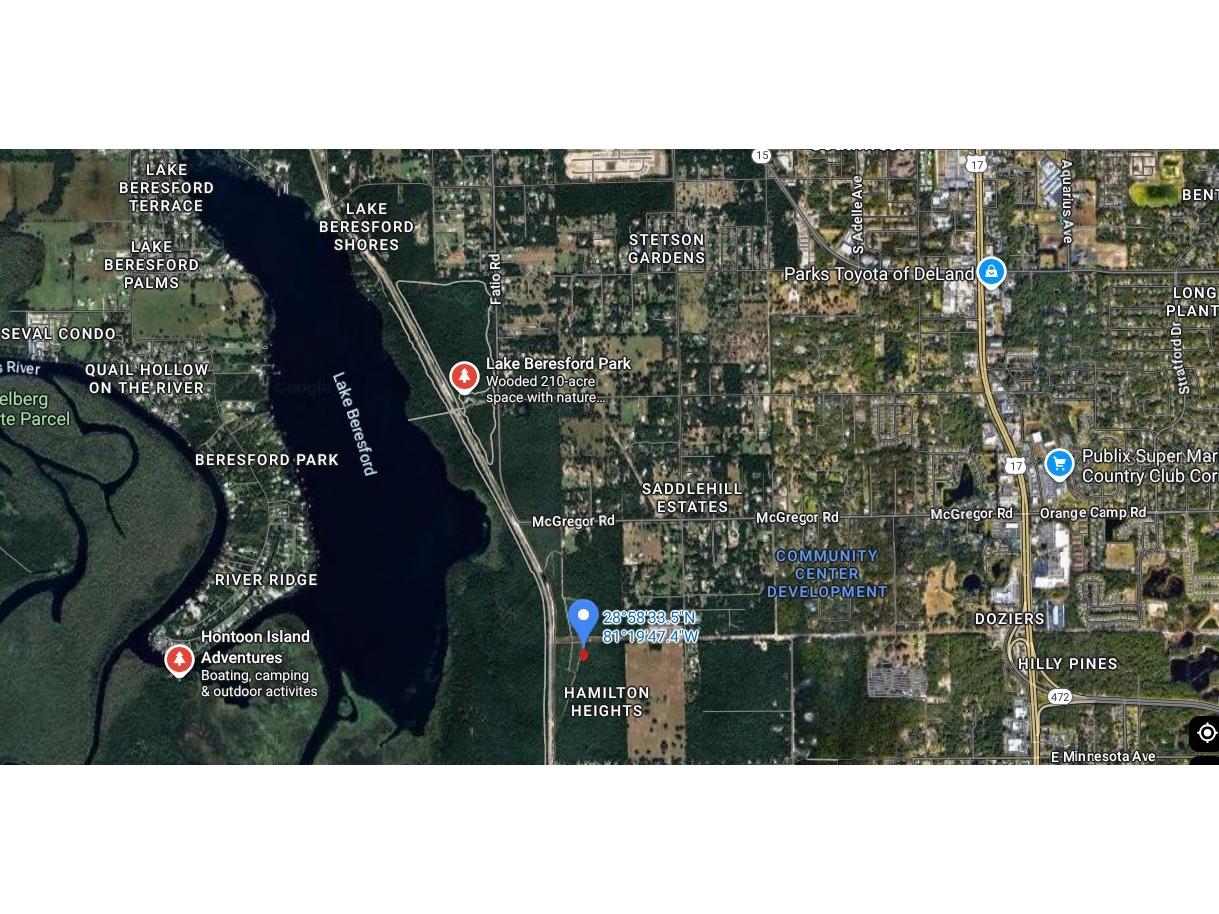 Lot 18 & 19 Deland FL 32720 GC533353 image4