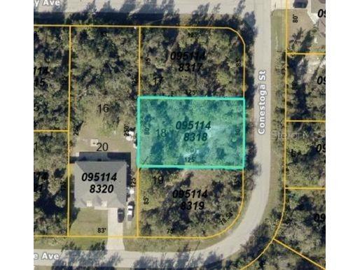 Lot 18 Conestoga Street North Port FL 34291 C7511019 image1