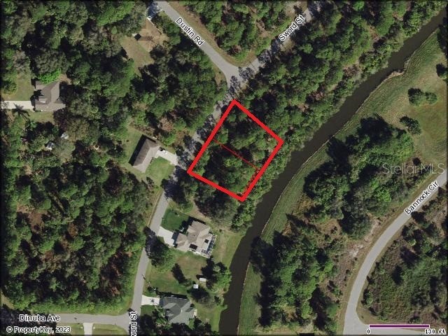 Lot 18 & Lot 19 Sword St North Port FL 34288 D6129936 image1