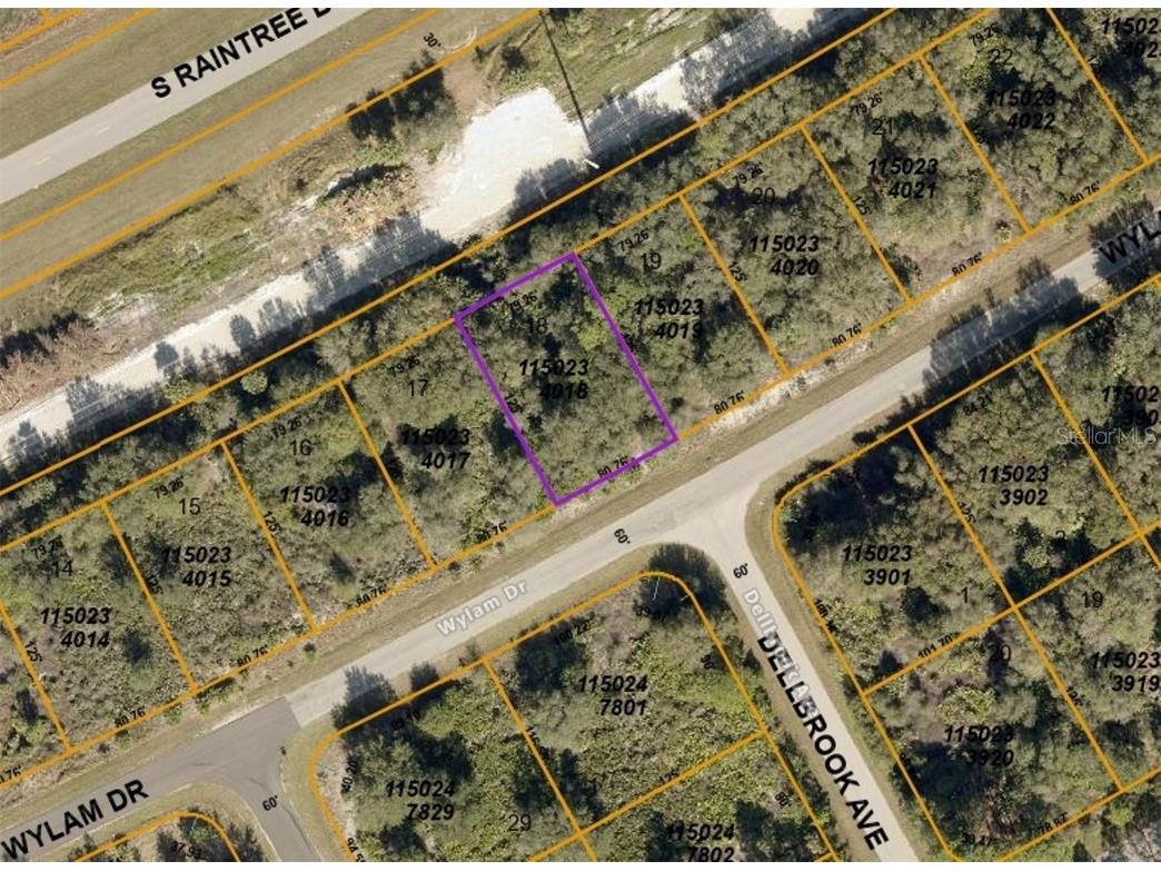 Lot 18 Wylam Drive North Port FL 34288 C7480892 image1