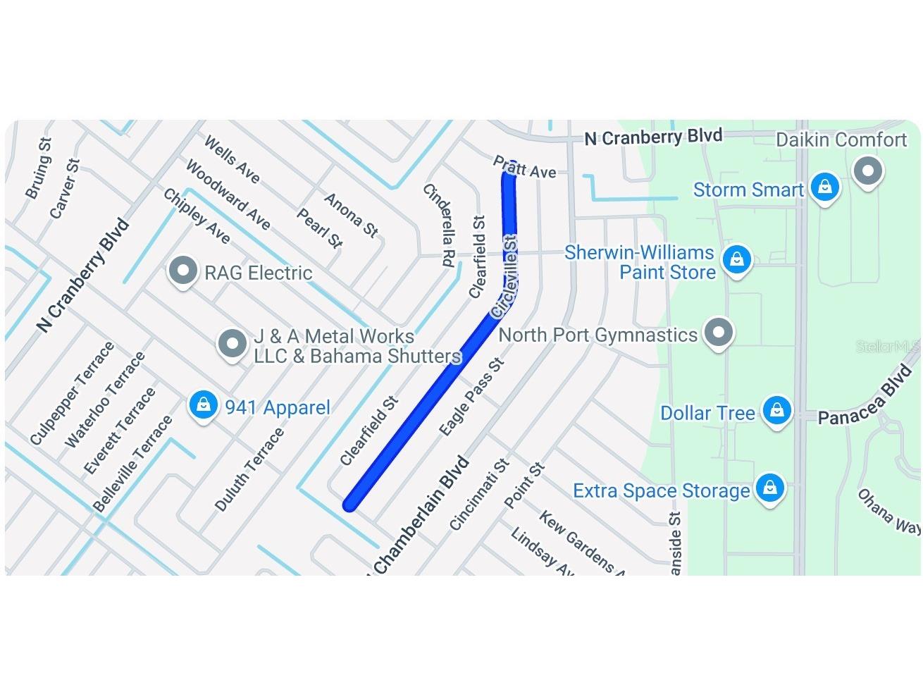 Lot 2 Circleville Street North Port FL 34286 C7506886 image3