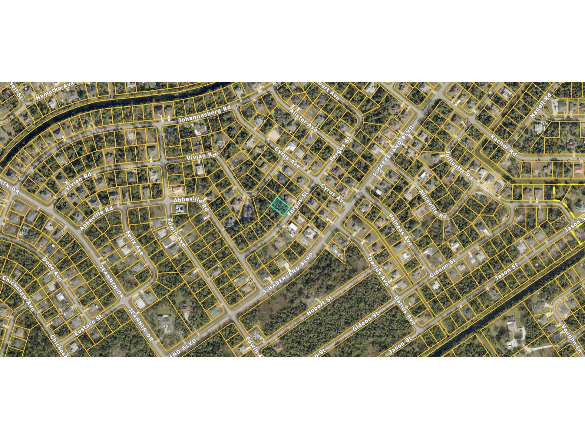 Lot 20 Blk 1749 34th Add To Port Charlotte North Port FL 34288 TB8500724 image3