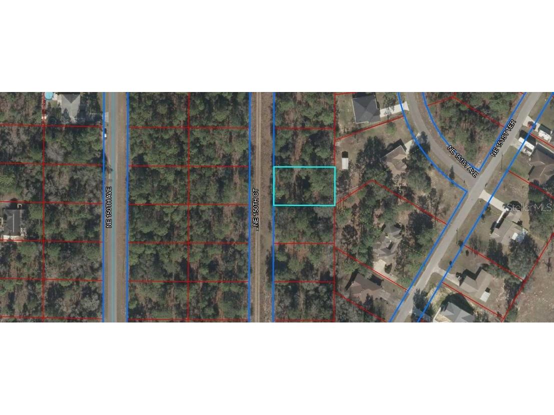 Lot 20 Ne 150th Court Williston FL 32696 S5136856 image1