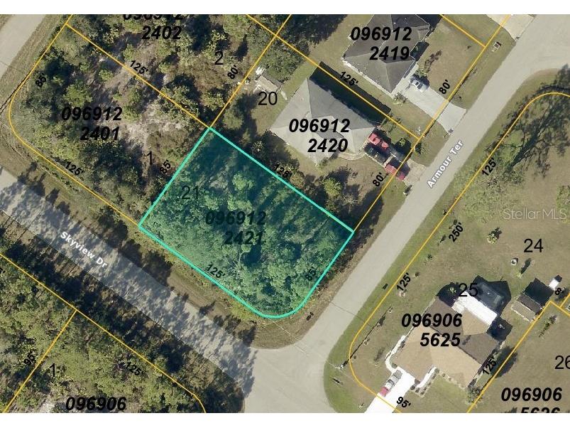 Lot 21 Armour Terrace North Port FL 34291 C7508893 image1